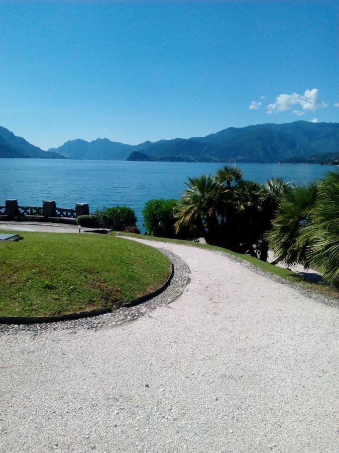 Charming Apartment Lake Front Acquaseria Exterior photo