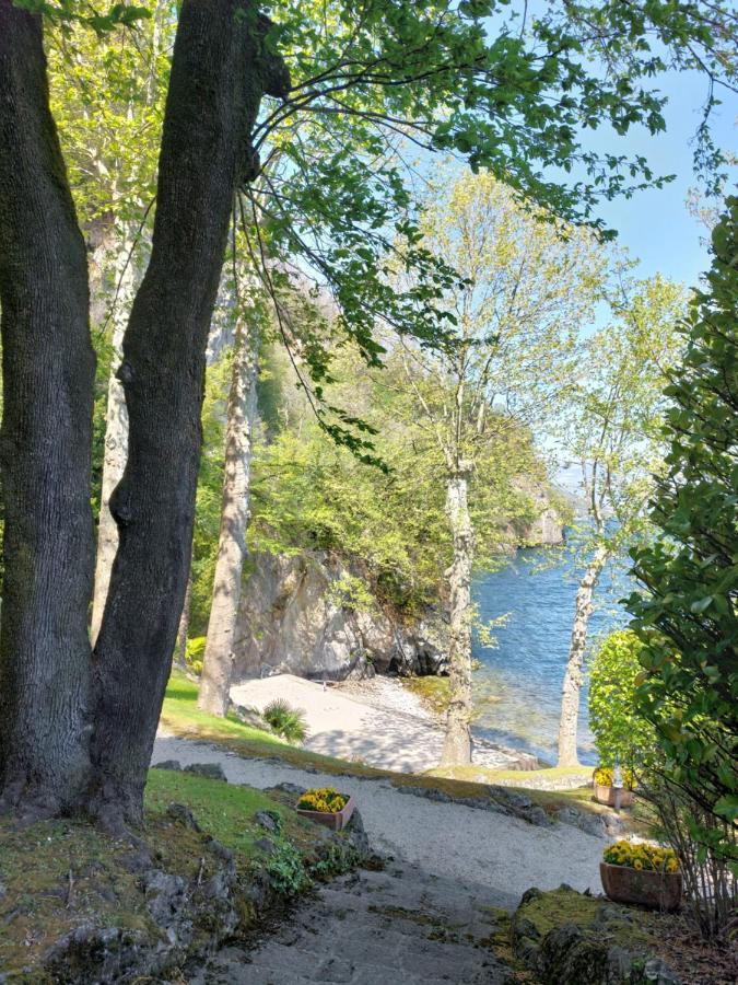Charming Apartment Lake Front Acquaseria Exterior photo