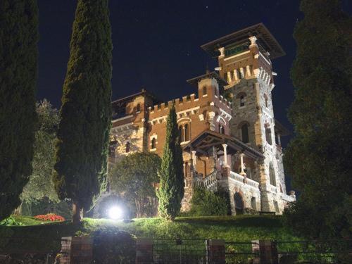 Charming Apartment Lake Front Acquaseria Exterior photo
